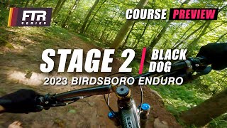 Birdsboro Enduro - Stage 2: Black Dog | Course...