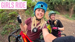 COME WITH US FOR A GIRLS DAY RIDING!