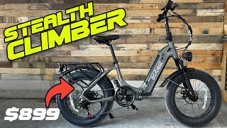 CHEAPEST Amazon Folding eBike That Can Climb /...