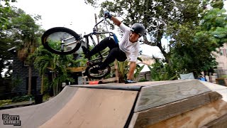 This Trick Nearly BROKE Him!