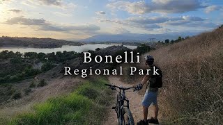 Bonelli Park - MTB Session 1