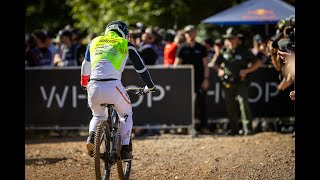 WORLD CUP #7 DRAMA - 1st in Quali, 1st in Semi...