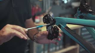 You have never seen a bicycle assembled like...