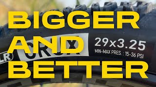 Duro Crux Plus Tire Review | 29+ and 27.5+
