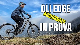 OLI Edge, proviamo il nuovo software
