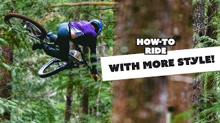 How to Add Style to Your Riding!