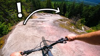 I Wish I had Better Brakes for this trail...