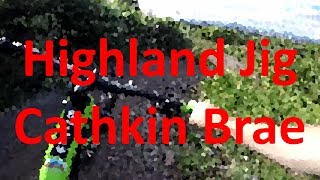 Highland Jig - Cathkin Brae Mountain Bike Trails