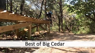Riding Big Cedar | Ranger, Man Bites Dog, I Can