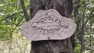 The Flying Spaghetti Monster? - Noodley...
