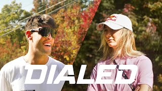 DIALED S5-EP51: DH track walk in Mont Sainte...