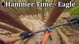 Hammer Time - Eagle