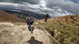 POV Fort William Dh track May23‍♂️