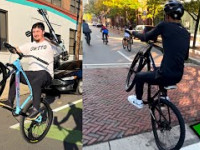 INSANE PHILLY RIDEOUT! *2023* THEY GOT BRAND...