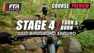 Birdsboro Enduro - Stage 4: Turn And Burn |...