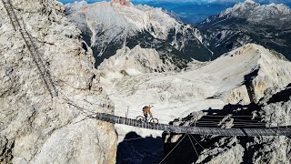 Un giorno di ordinaria follia sul Cristallo