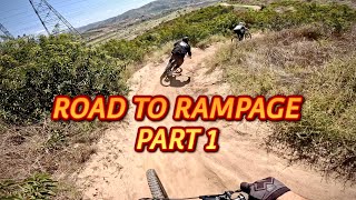 RIDING CALIFORNIA WITH A MTB LEGEND!!!! - ROAD...