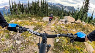 THIS is the trail I’ve been waiting for ...