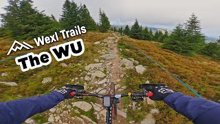 Panorama Trail 'The WU' - Wie eine Skitour auf...