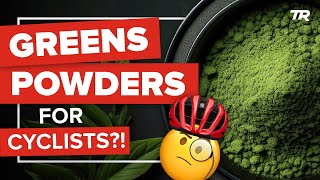 Greens Powders, Slow Tires, Sleep...