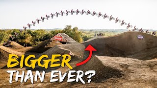 Longest Jump EVER at Red Bull Imagination  -...