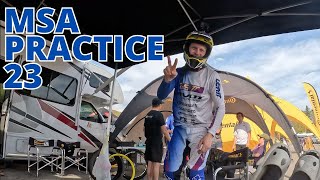 MSA PRACTICE