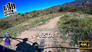 MTB Riding Vista | O'Neill Park | October 5,...