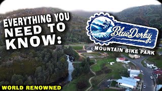 Everything you need to know: BLUE DERBY...