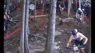 2023 Snowshoe Gnarly Garden Slow Motion M...