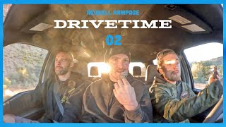 DRIVETIME 2 - The Ailments episode