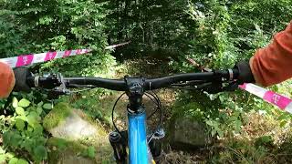 Kliny Enduro Serie 2023 - OS 3 (Dam Trail) -...