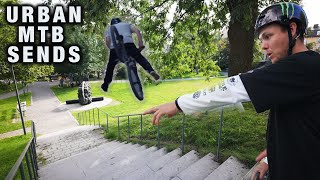 STREET RIDING IN STOCKHOLM IS WILD │ URBAN...
