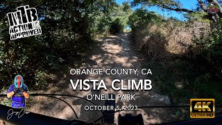 MTB Riding Vista Climb | O'Neill Park |...