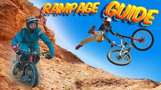 Tutto quello che devi sapere sulla RedBull RAMPAGE