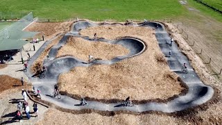 Waikaia Pump Track Opening!! + Tuna Tuna...