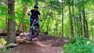 Tannersville Bike Park's Flowy MTB Trails |...