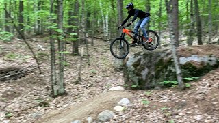 The 2 State Shred | Rock Drops At Hardy Road |...