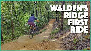 BEST TRAILS in Chattanooga? WALDEN'S RIDGE Now...