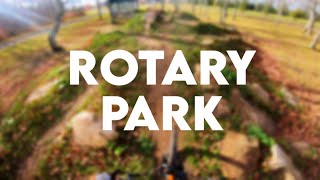 SHREDDING the Local Trails at Rotary Park! +...