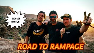REDBULL RAMPAGE - THE GNARLIEST EVENT EVER -...