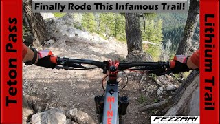 Finally Rode the wild Lithium Trail! |...