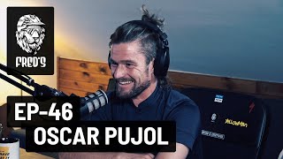 Podcast EP-46 - Oscar Pujol, único en su especie.