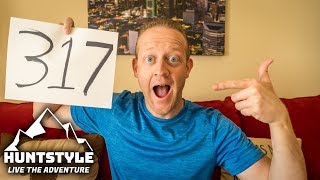 What is Huntstyle? | 317 Subscriber Update