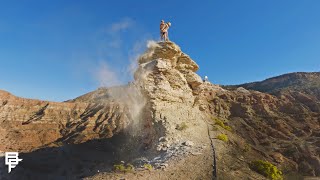 Scared of heights? DONT WATCH THIS!! RedBull...