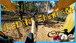 Bikeländ Eberbach // Neckarcoaster und...
