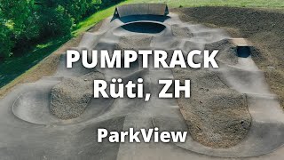 Pumptrack Rüti, ZH
