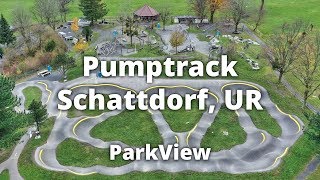 Pumptrack Schattdorf Grundmatte, UR