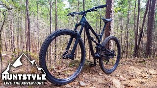 Mountain Biking Arkansas | Iron Mountain Trails