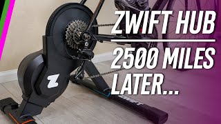 Zwift Hub Long-Term Review // The Best Budget...