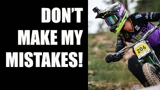 I made some IDIOT MISTAKES at the Coupe de...